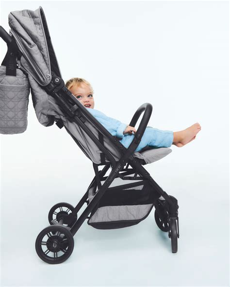 Baby Dior: The Cannage Stroller .